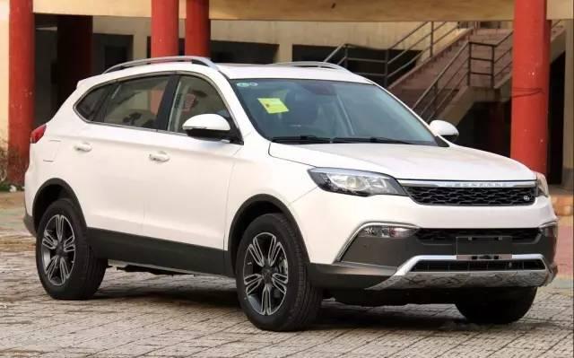 被埋没的5款十万级中国SUV，实力媲美哈弗传祺！