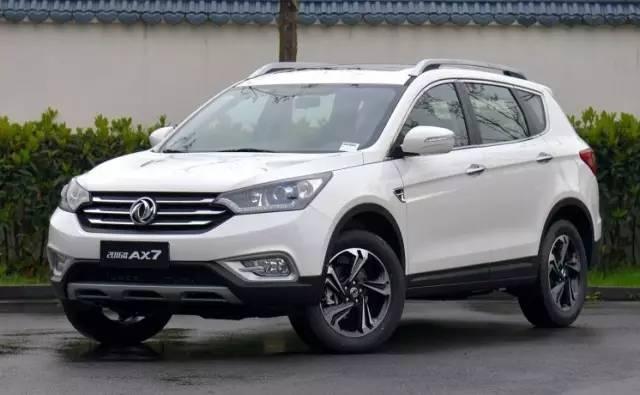 被埋没的5款十万级中国SUV，实力媲美哈弗传祺！