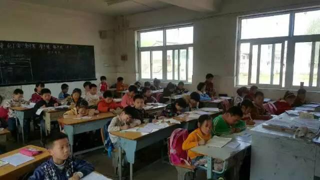 久善今心国际教育集团捐助江苏省盱眙县古城希望小学