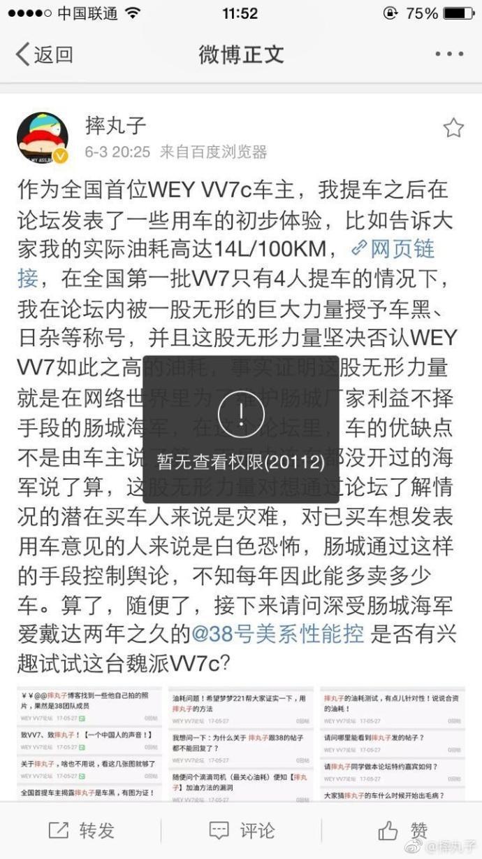 魏派VV7成众矢之的, 风口浪尖的长城如何洗清嫌疑