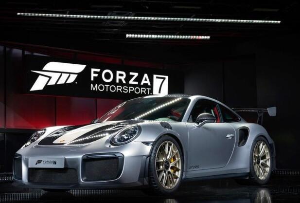 北环目标7分内 全新911 GT2 RS惊喜亮相