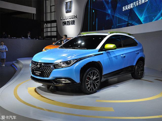 颜值实力并存 下半年将上市中国品牌SUV