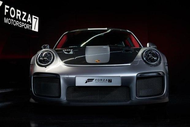 意外惊喜 保时捷新911 GT2 RS首次亮相