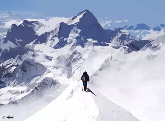 登山｜如何正确开启人生第一座雪山？