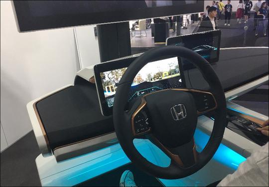 2017CESA回顾：奔驰宝马比亚迪将自动驾驶视作未来