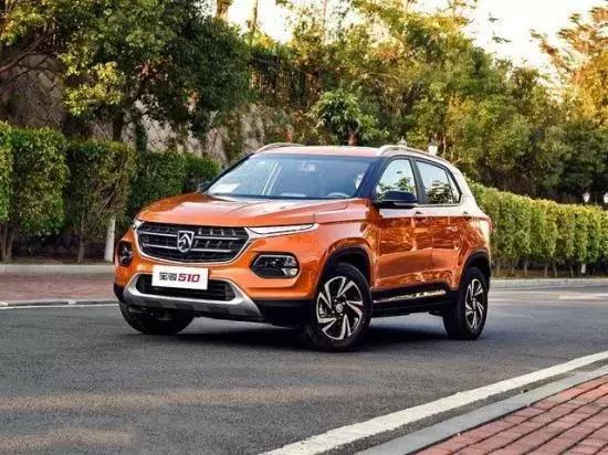 5万块买辆小型SUV，存一年工资就能实现