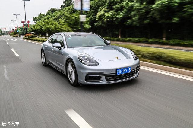 快进的柔美乐章 试驾Panamera 4加长版