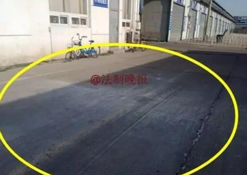 北京38度高温，千万超级跑车检测场内“热冒烟”