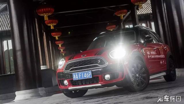 新一代MINI COUNTRYMAN：给你想所未想的生活