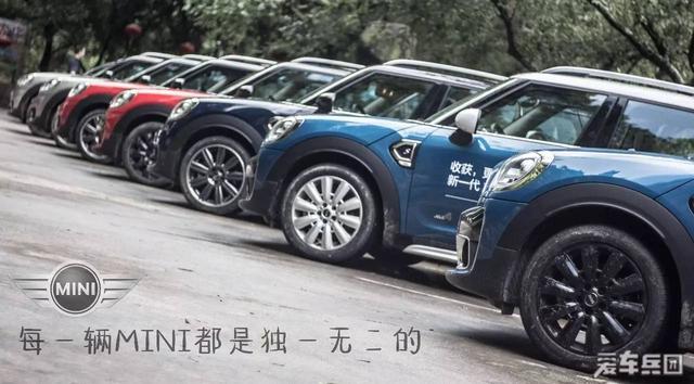 新一代MINI COUNTRYMAN：给你想所未想的生活