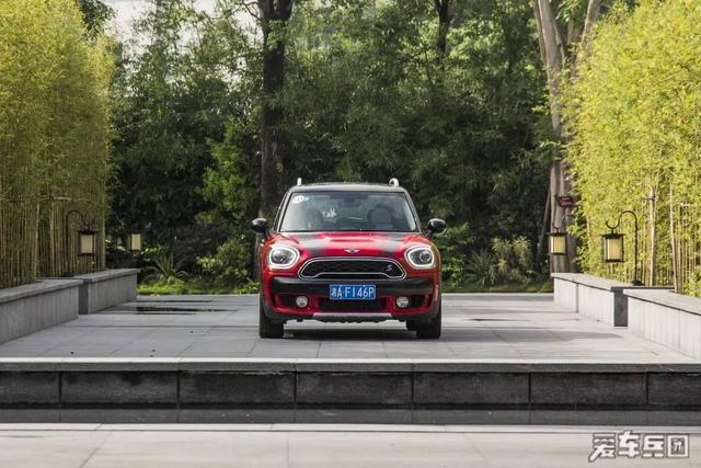 新一代MINI COUNTRYMAN：给你想所未想的生活