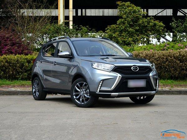 续航400公里，中国版“路虎”也开始推纯电动SUV？