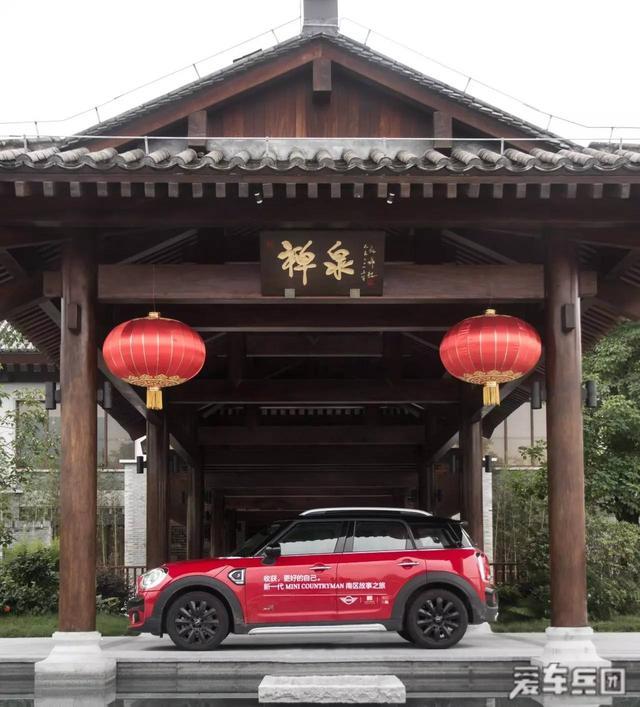 新一代MINI COUNTRYMAN：给你想所未想的生活