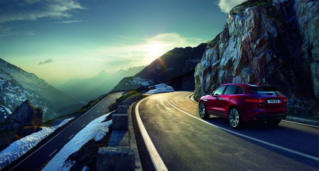 2018年款捷豹F-PACE及XE售价公布 39.8万起