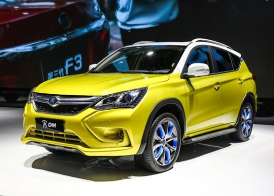 哪款车帮助比亚迪把新能源汽车卖到中国第一？