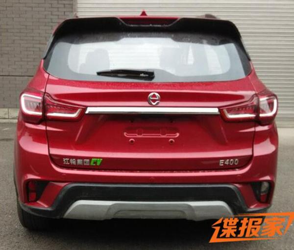 续航400公里，中国版“路虎”也开始推纯电动SUV？