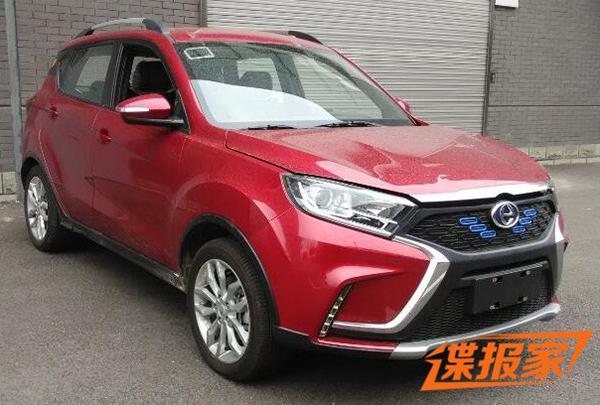 续航400公里，中国版“路虎”也开始推纯电动SUV？