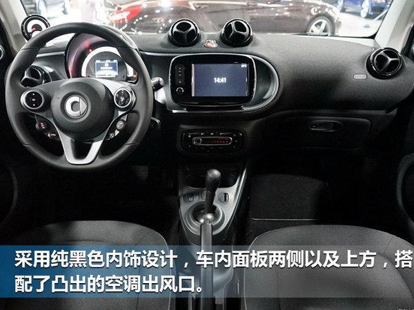 奔驰smart前五月在华销量涨28% 再推两款新车