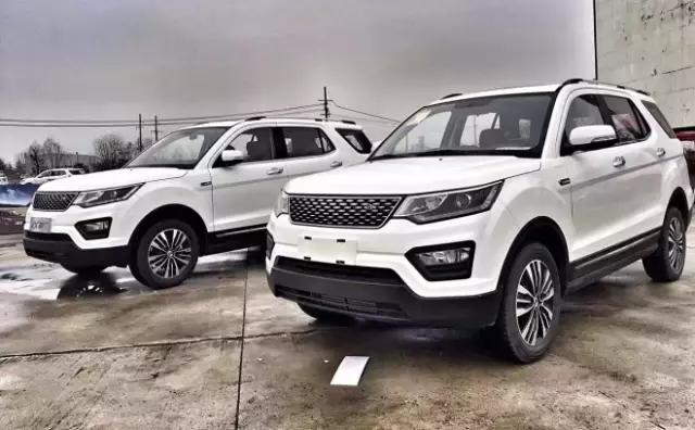 不是所有的SUV都叫SUV