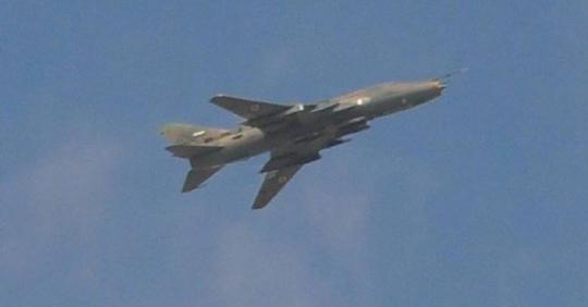 直接无视俄罗斯警告 美军出手再击落一架伊朗军机