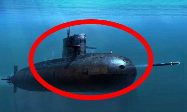 中国潜艇又添绝招：潜伏水底一周，美国航母噩梦来了