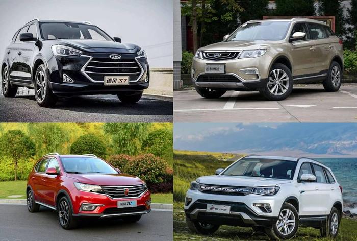 也打7座SUV“牌”瑞风S7能否挽救江淮的销量颓势？