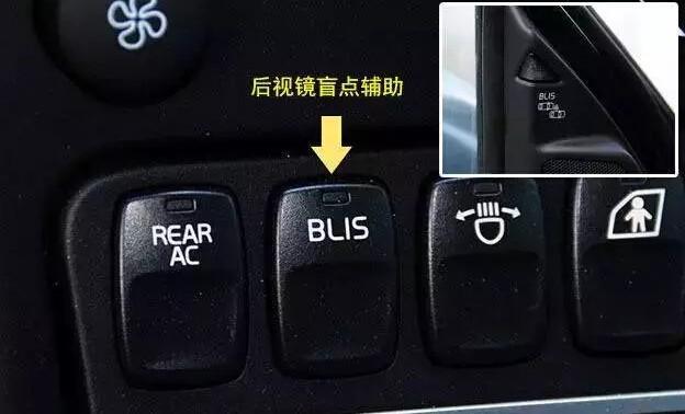 现在车上按钮全是英文，手把手教你用法