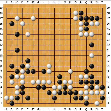 弈客诊断室34：基础死活，棋型，方向很重要