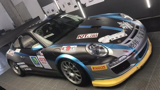 GT3大聚! 带你看全国规模最大的保时捷911 GT3聚会