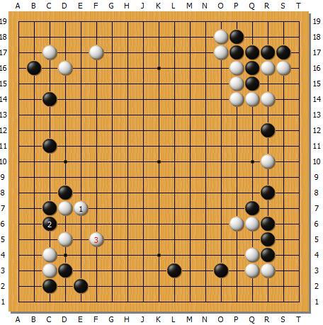 弈客诊断室34：基础死活，棋型，方向很重要