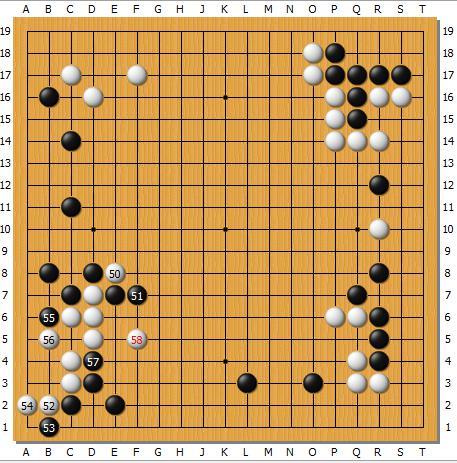 弈客诊断室34：基础死活，棋型，方向很重要