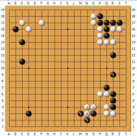 弈客诊断室34：基础死活，棋型，方向很重要