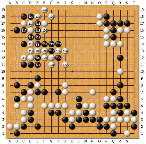 弈客诊断室34：基础死活，棋型，方向很重要