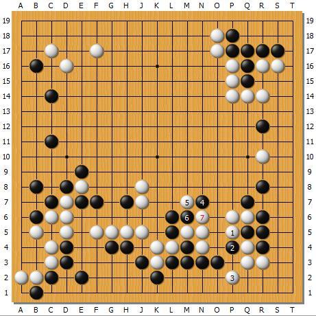 弈客诊断室34：基础死活，棋型，方向很重要