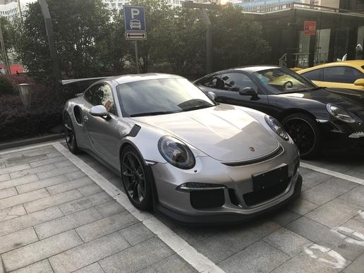 GT3大聚! 带你看全国规模最大的保时捷911 GT3聚会