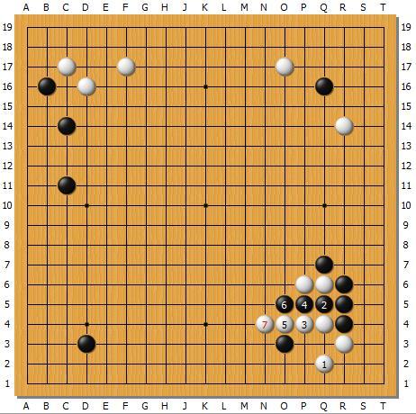 弈客诊断室34：基础死活，棋型，方向很重要