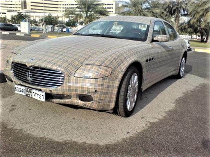 沙特王储被废了，他在任的时候挥霍了多少豪车？