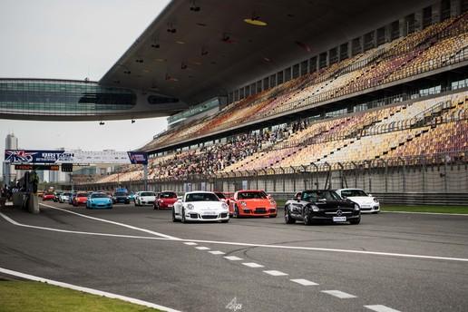 GT3大聚! 带你看全国规模最大的保时捷911 GT3聚会