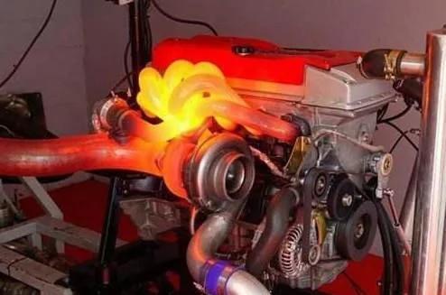 涡轮增压的汽车停车后能不能直接熄火?
