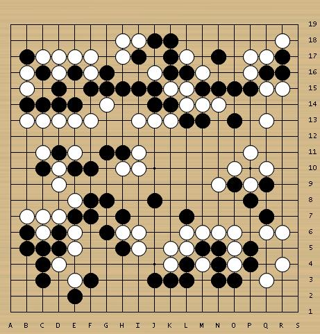 碁圣战挑战赛首局挫败山下敬吾 井山裕太再指六连霸