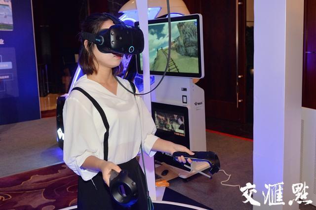 VR技术最早变现的一波会在数字娱乐领域?专家们这样说