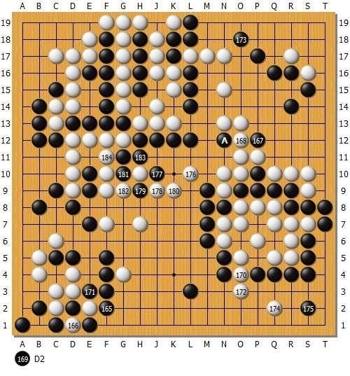 第11届春兰杯决赛：突破的开始