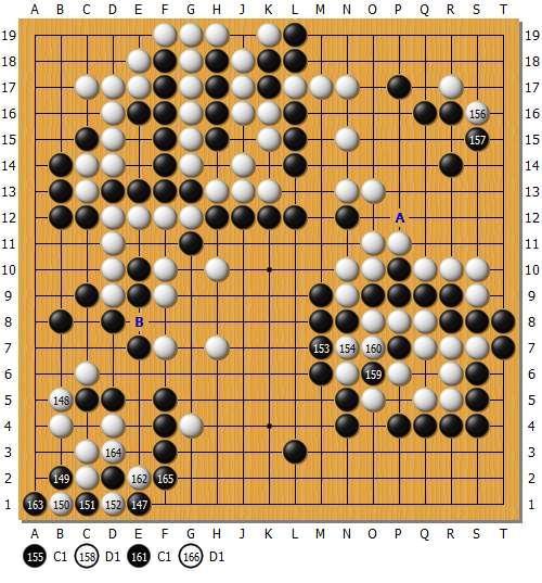 第11届春兰杯决赛：突破的开始