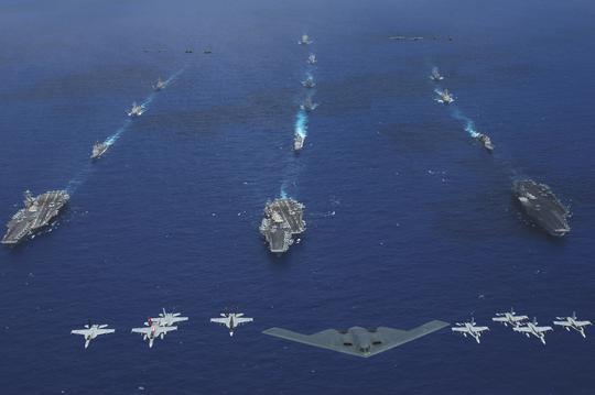 中国又一反舰武器曝光，6倍音速，垂直发射