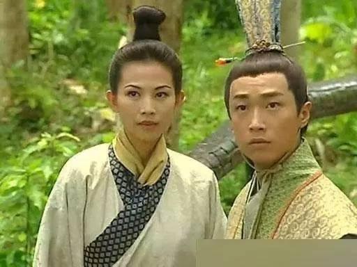 军师联盟引网友追忆TVB版《洛神》，三国绝色当如她