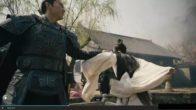 军师联盟引网友追忆TVB版《洛神》，三国绝色当如她