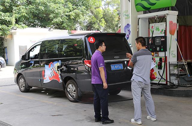 集吃喝玩乐于一身 瑞风M4不一样的节油挑战赛