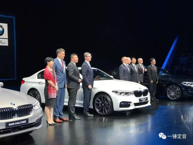 资讯|时不我待——全新BMW 5系Li傲然上市