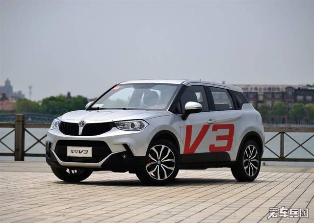这款新的中国品牌SUV会用上宝马发动机，心动不？