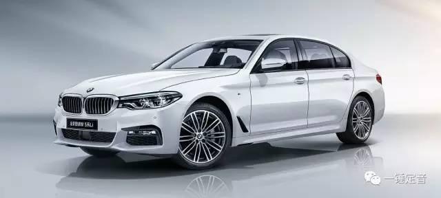 资讯|时不我待——全新BMW 5系Li傲然上市